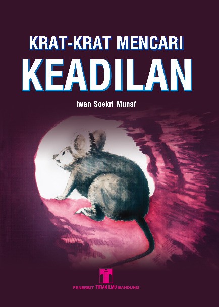 Krat - Krat Mencari Keadilan
